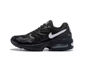 nike air max 2 nike chaussures ers sneakand black